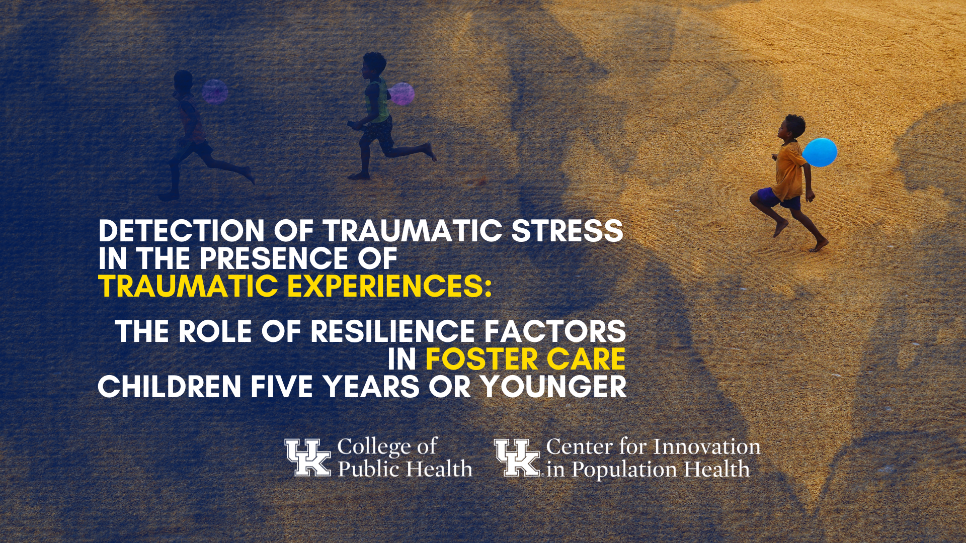 The Role of Resilience Factors in Foster Care Children Five Years or ...